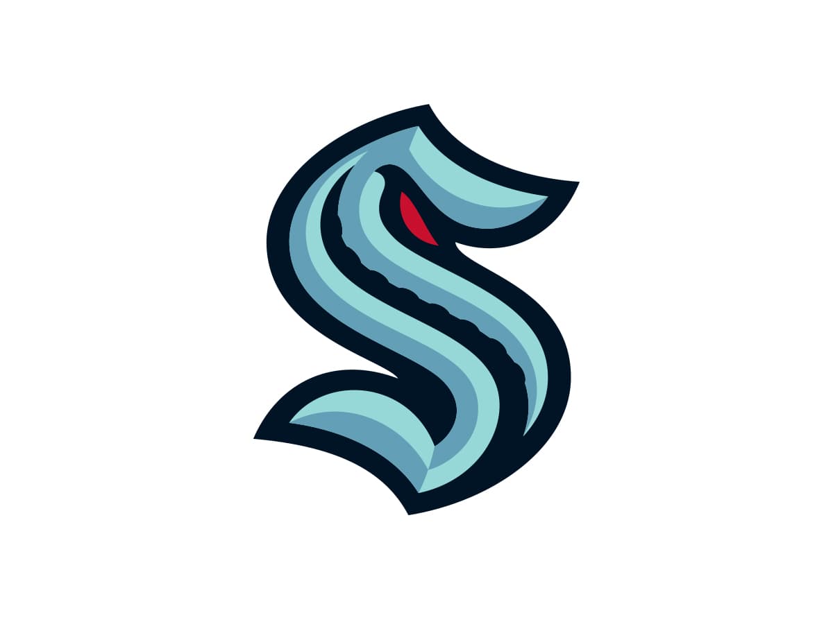 Seattle Kraken Color Codes