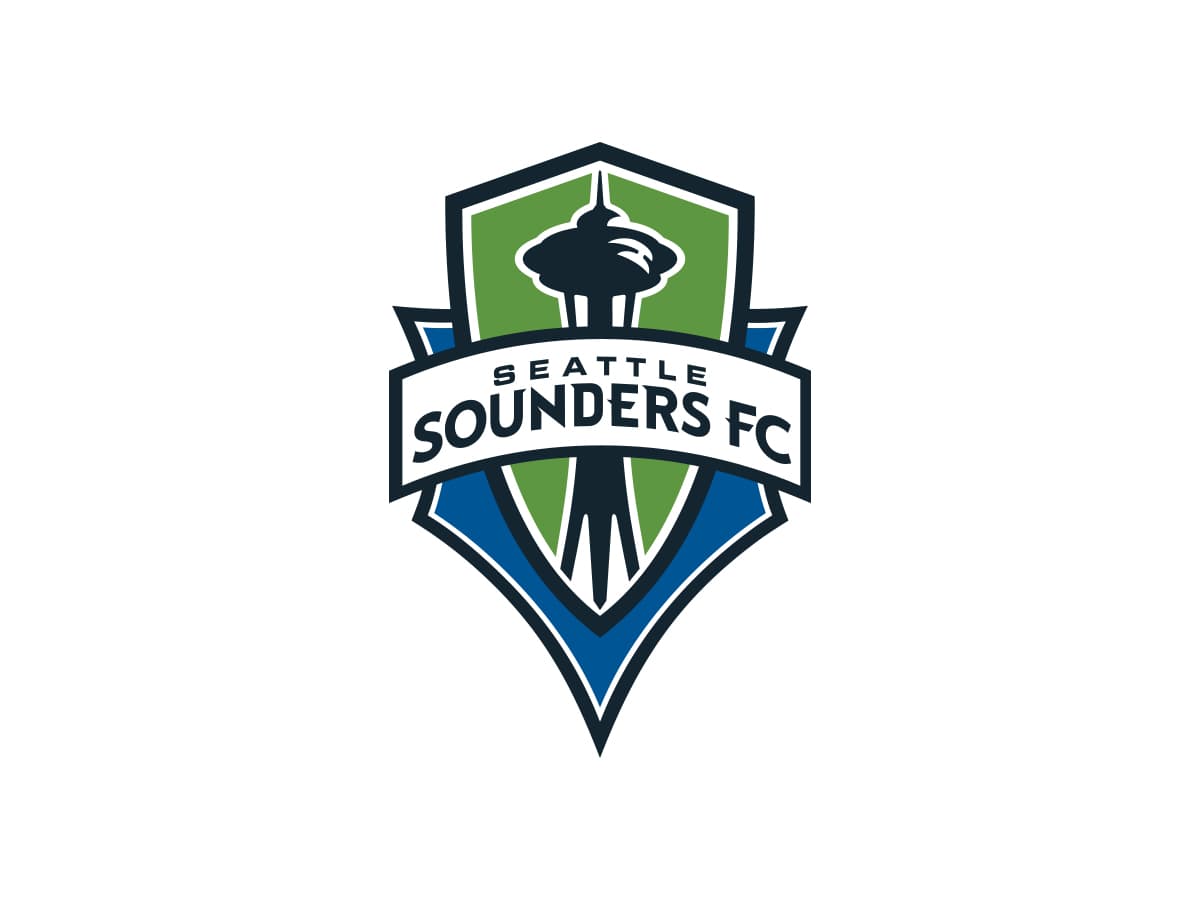 Seattle Sounders Fc Color Codes