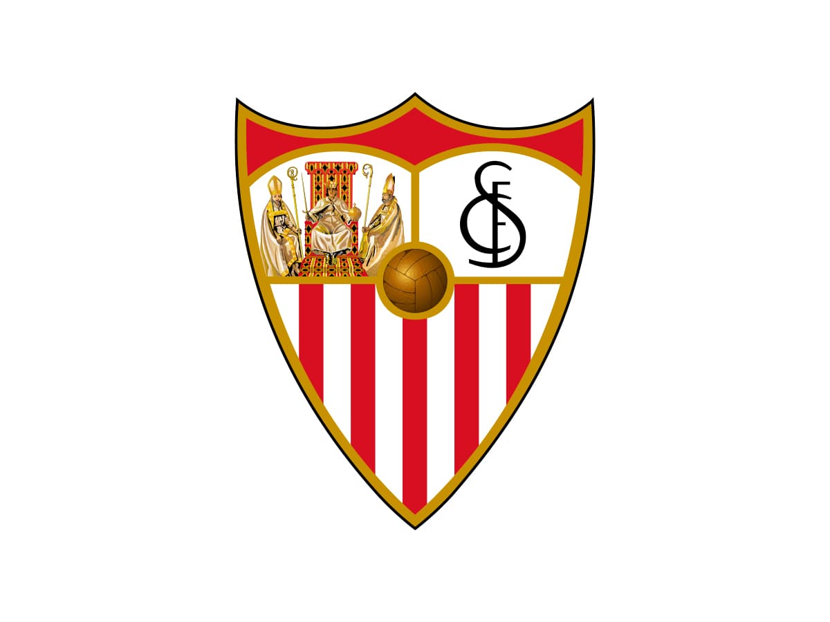 Sevilla Fc Color Codes