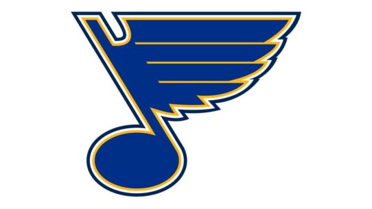 St Louis Blues Color Codes