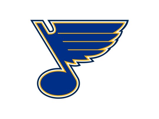 St Louis Blues Color Codes