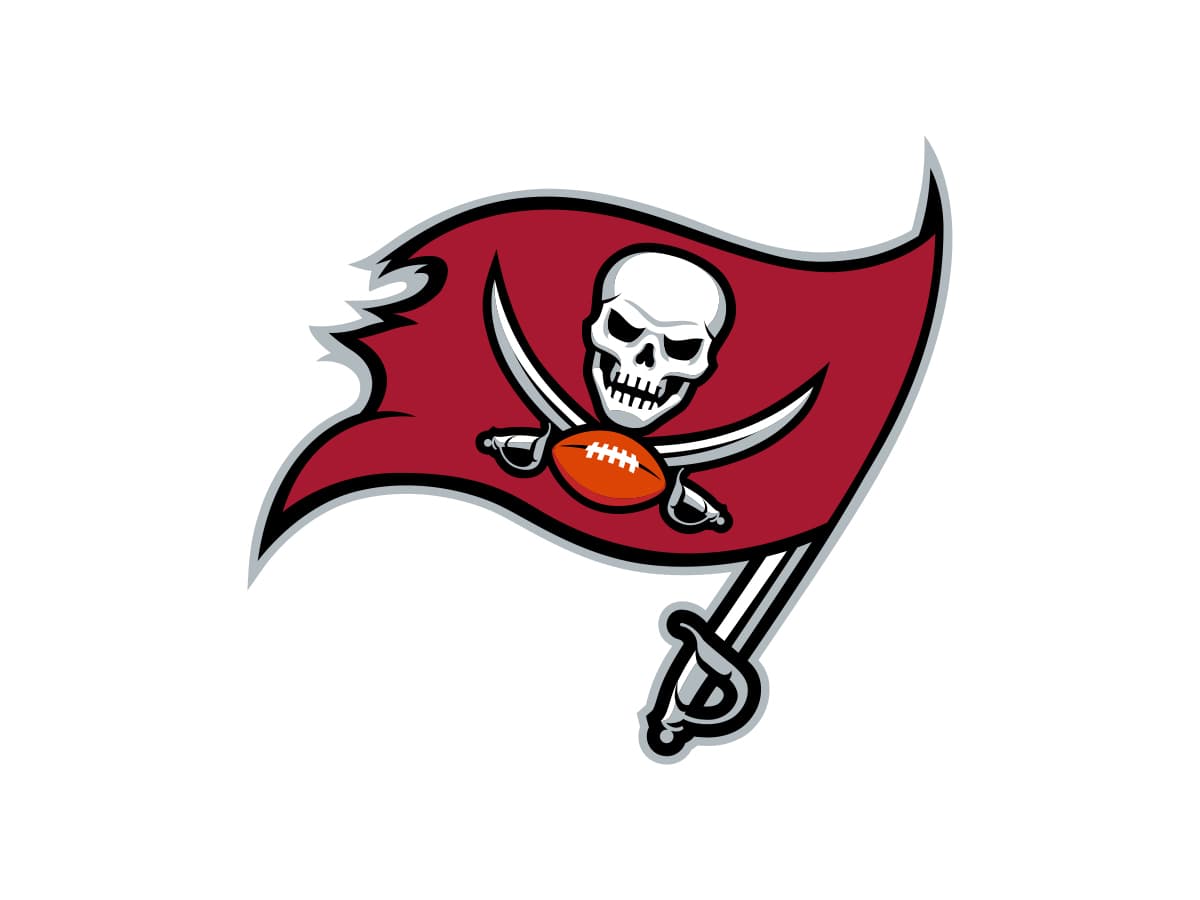 Tampa Bay Buccaneers Color Codes