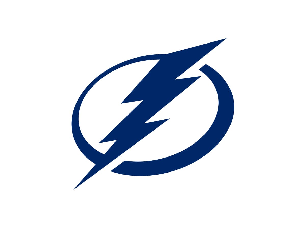 Tampa Bay Lightning Color Codes