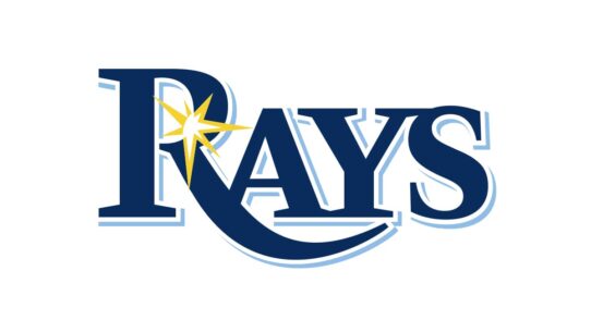 Tampa Bay Rays Color Codes