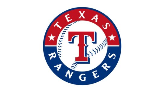 Texas Rangers Color Codes