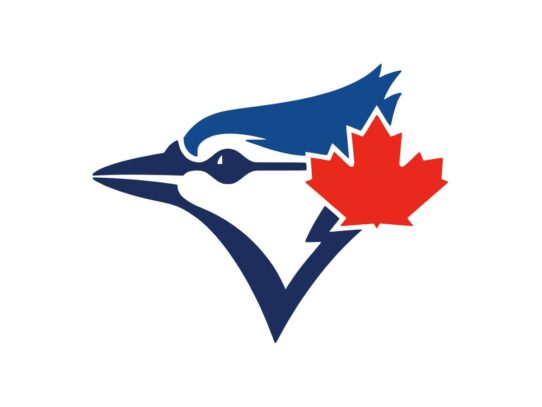 Toronto Blue Jays Color Codes