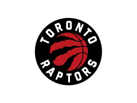Toronto Raptors Color Codes