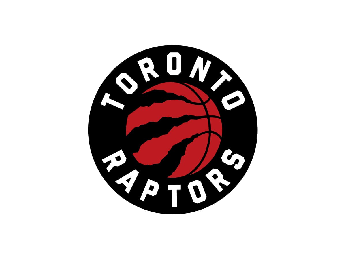 Toronto Raptors Color Codes