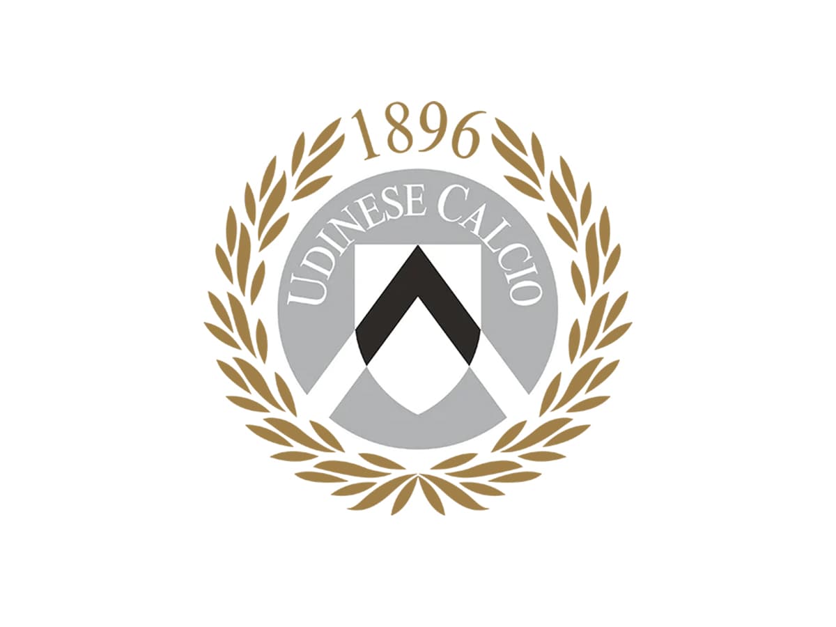 Udinese Color Codes