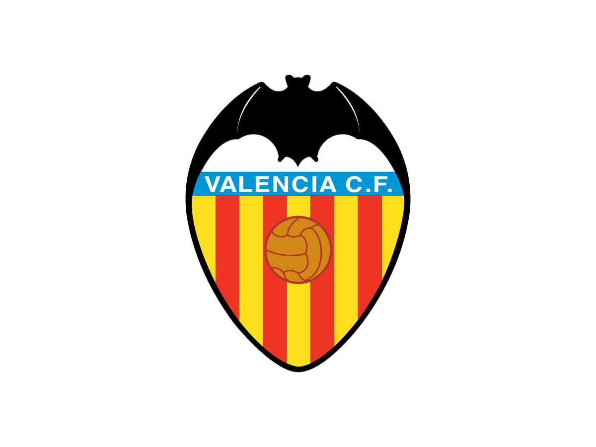 Valencia Cf Color Codes