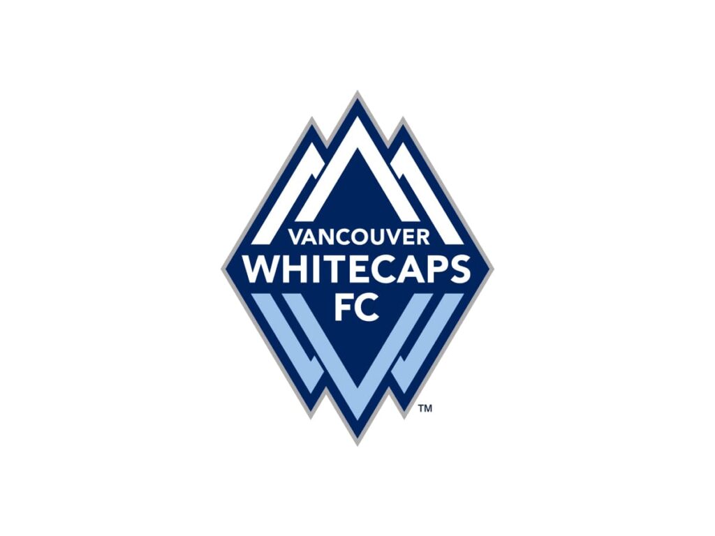 Vancouver Whitecaps FC Color Codes: HEX, RGB, CMYK and Pantone - Sports ...
