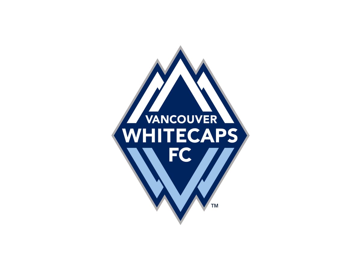 Vancouver Whitecaps Color Codes