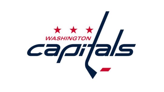 Washington Capitals Color Codes