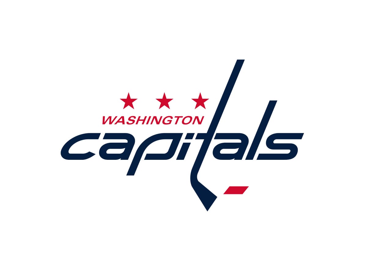 Washington Capitals Color Codes