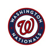 Washington Nationals Color Codes