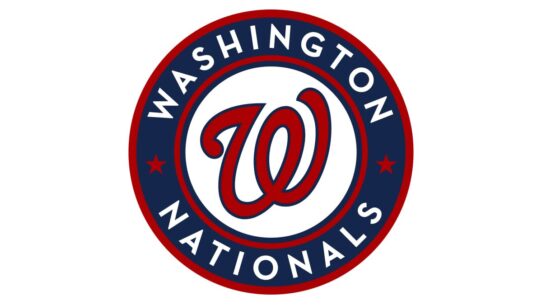 Washington Nationals Color Codes