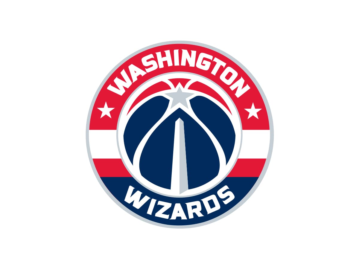 Washington Wizards Color Codes