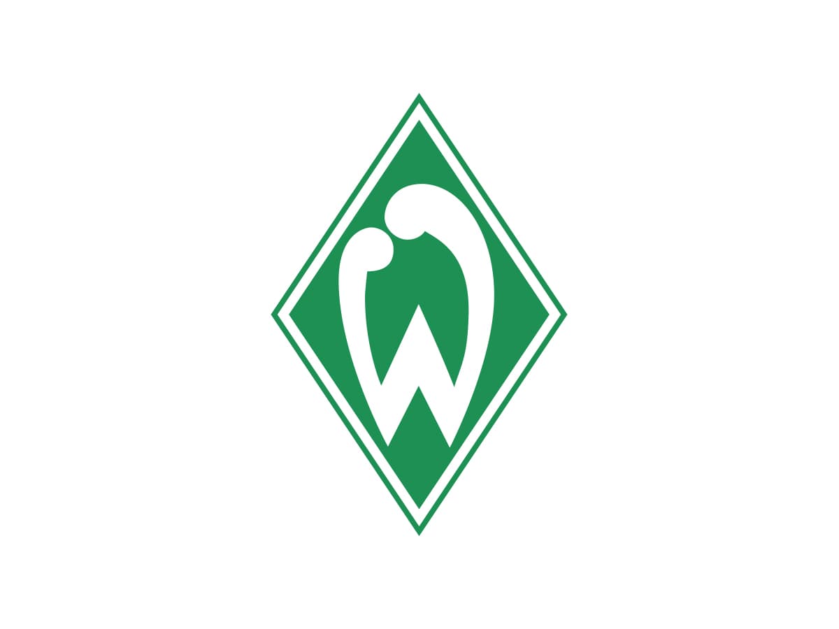 Werder Bremen Color Codes