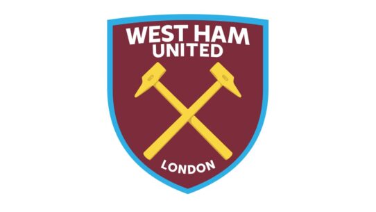 West Ham United Color Codes