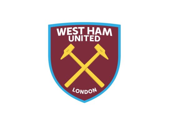 West Ham United Color Codes