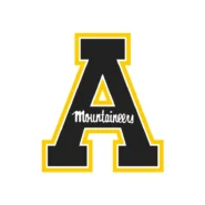 App State Mountaineers official black, gold and white color codes