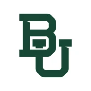Baylor Bears official green and gold color codes with HEX, RGB, CMYK and Pantone values