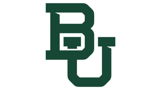 Baylor Bears official green and gold color codes with HEX, RGB, CMYK and Pantone values
