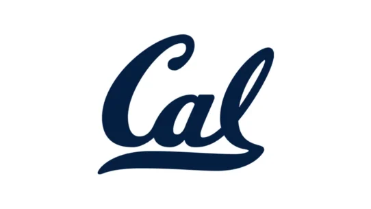 California Golden Bears Cal Navy, Cal Gold and White color codes