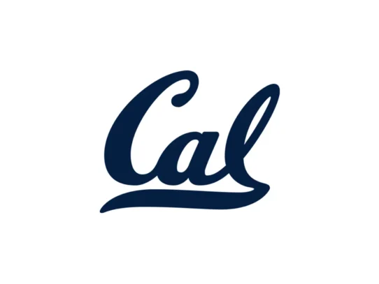 California Golden Bears Cal Navy, Cal Gold and White color codes