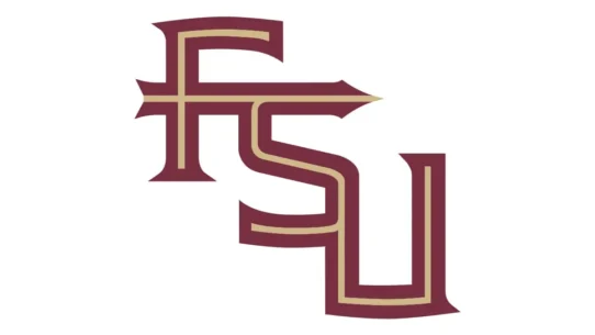 Florida State Seminoles official Garnet and Gold color codes