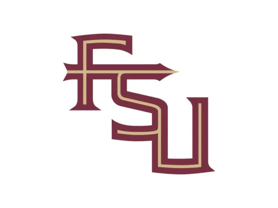 Florida State Seminoles official Garnet and Gold color codes