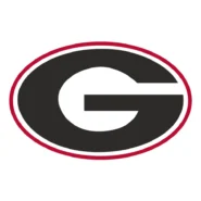 Georgia Bulldogs color codes for Bulldog Red, Black and UGA Silver