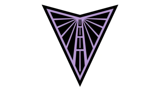 Golden State Valkyries color codes for Valkyrie Violet, black and gold