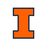 Illinois Fighting Illini orange and blue color codes