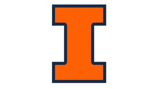 Illinois Fighting Illini orange and blue color codes