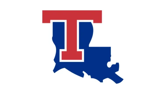 Louisiana Tech Bulldogs official Tech Blue and Tech Red color codes