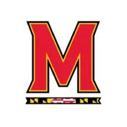 Maryland Terrapins official red, white, black and gold color codes
