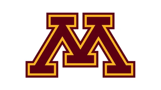 Minnesota Golden Gophers maroon and gold HEX, RGB, CMYK and Pantone color codes