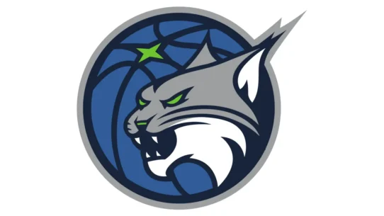 Minnesota Lynx color codes for Midnight Blue, Lake Blue, Aurora Green, and Moonlight Grey