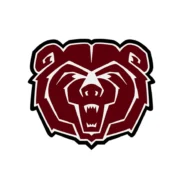 Missouri State Bears maroon, black and white official color codes