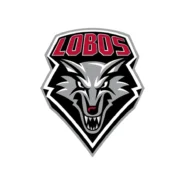 New Mexico Lobos Cherry, Silver and Lobo Gray color codes