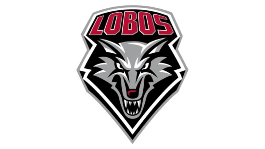 New Mexico Lobos Cherry, Silver and Lobo Gray color codes