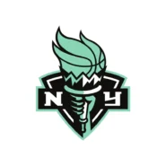 New York Liberty seafoam, black and white color codes