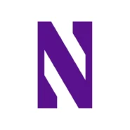 Northwestern Wildcats official Athletic Purple, White and Black color codes
