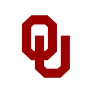 Oklahoma Sooners crimson, cream and supporting white color codes with HEX, RGB, CMYK and Pantone references