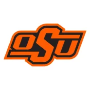 Oklahoma State Cowboys orange, black and white official color codes