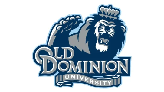 Old Dominion Monarchs official Monarch Blue, Hudson Blue and Gray color codes