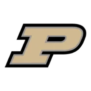Purdue Boilermakers official gold and black color codes