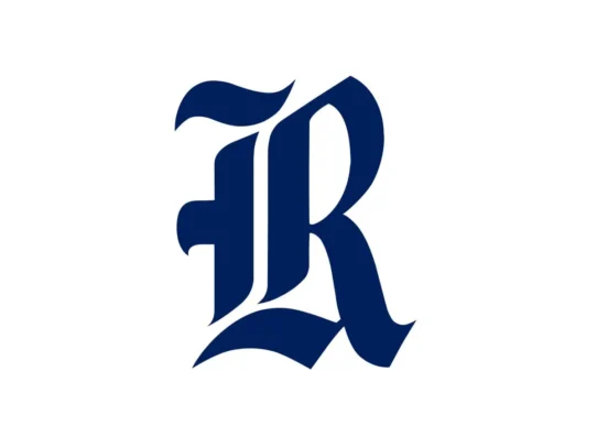 Rice Owls official blue and gray color codes in HEX, RGB, CMYK and Pantone