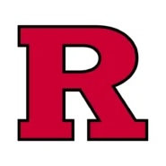 Rutgers Scarlet Knights official Scarlet, white, gray and black color codes